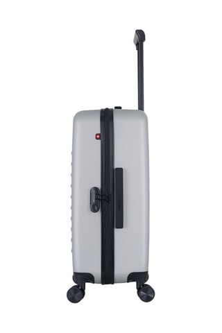 Maleta mediana Wil (M) - Gris - 65 cm