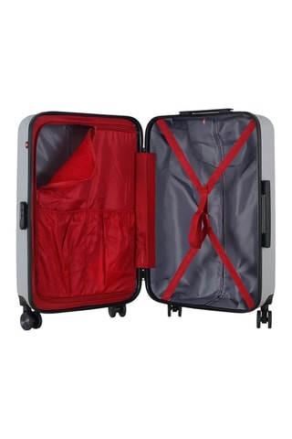 Maleta mediana Wil (M) - Gris - 65 cm