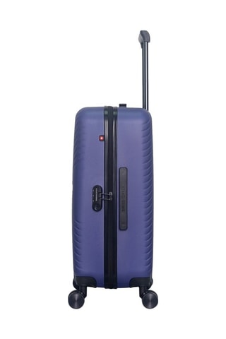 Maleta mediana Spiez (M) - Azul marino - 65 cm