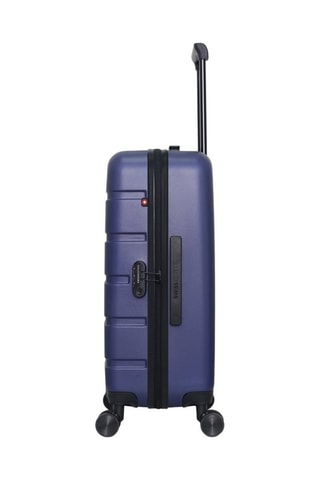 Maleta mediana Aigle (M) - Azul marino - 65 cm