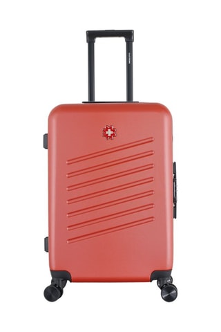 Maleta mediana Zurich (M) - Terracota - 65 cm