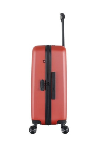 Maleta mediana Zurich (M) - Terracota - 65 cm
