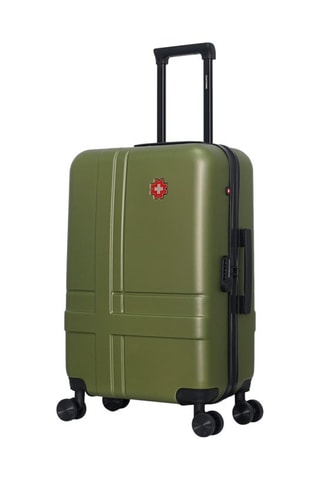 Maleta mediana Uster (M) - Caqui - 65 cm