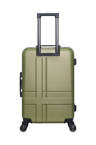 Maleta mediana Uster (M) - Caqui - 65 cm