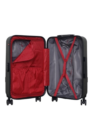 Maleta mediana Uster (M) - Gris oscuro - 65 cm