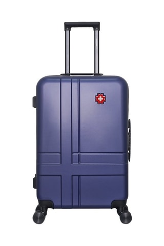 Maleta mediana Uster (M) - Azul marino - 65 cm