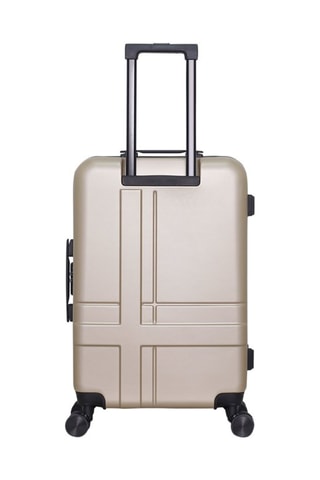 Maleta mediana Uster (M) - Beige - 65 cm