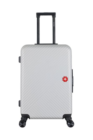 Maleta mediana Spiez (M) - Gris - 65 cm