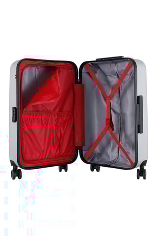 Maleta mediana Spiez (M) - Gris - 65 cm