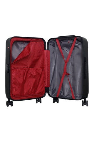 Maleta mediana Zurich (M) - Negro - 65 cm