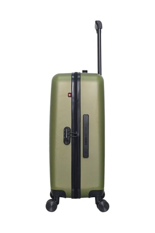 Maleta mediana Zurich (M) - Caqui - 65 cm