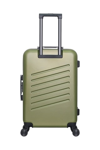 Maleta mediana Zurich (M) - Caqui - 65 cm