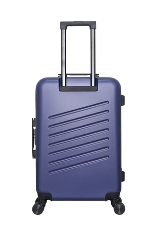 Maleta mediana Zurich (M) - Azul marino - 65 cm