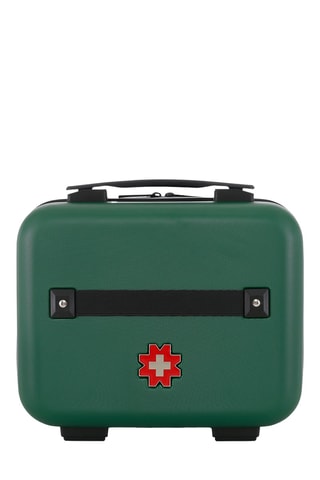 Vanity Aigle-K (K) - Verde oscuro - 23 cm