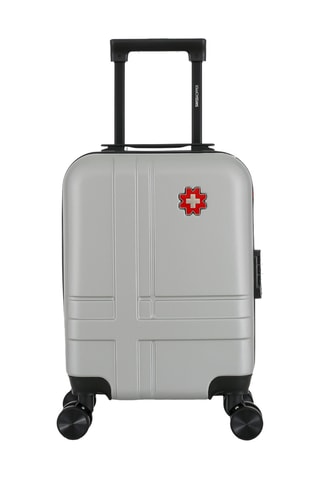 Maleta Uster (XXS) - Gris - 46 cm