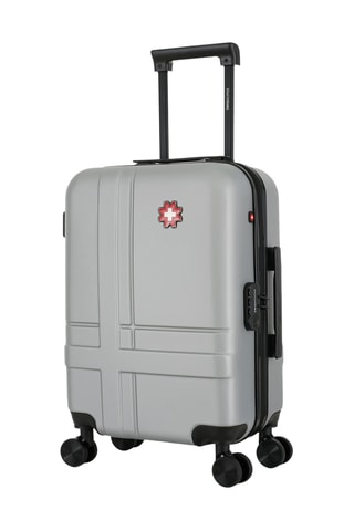 Maleta de cabina (S) Uster - Gris - 55 cm