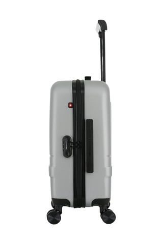 Maleta de cabina (S) Uster - Gris - 55 cm