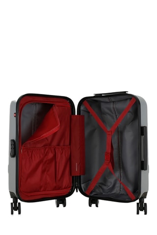 Maleta de cabina (S) Uster - Gris - 55 cm