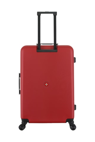 Maleta grande (L) Aigle - Burdeos - 75 cm