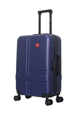 Maleta de cabina y maleta mediana Uster (S/M) - Azul marino - 46/65 cm