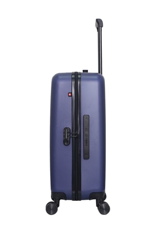 Maleta de cabina y maleta mediana Zurich (S/M) - Azul marino - 46/65 cm