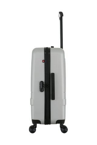 Maleta de cabina y maleta mediana Uster (S/M) - Gris - 55/65 cm