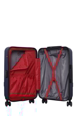 Maleta de cabina y maleta mediana Uster (S/M) - Azul marino - 55/65 cm