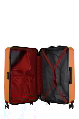 Maleta mediana y maleta grande Uster (M/L) - Terracota - 65/75 cm