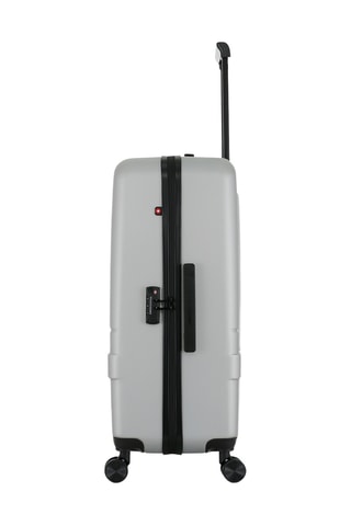 Maleta de cabina y maleta grande Uster (S/L) - Gris claro - 55/75 cm