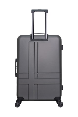 Maleta de cabina y maleta grande Uster (S/L) - Gris oscuro - 55/75 cm