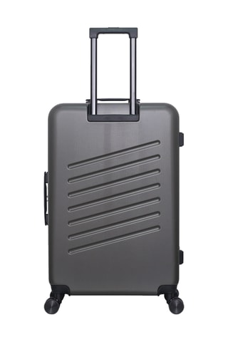 Maleta de cabina y maleta grande Zurich (S/L) - Gris oscuro - 55/75 cm