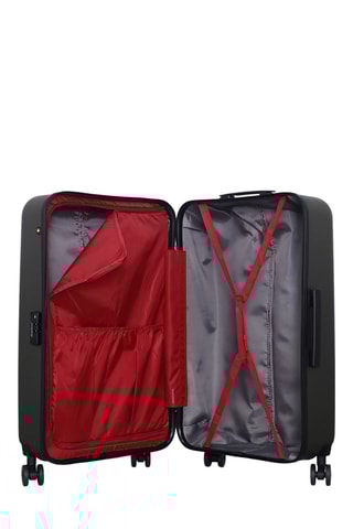 Maleta de cabina y maleta grande Zurich (S/L) - Gris oscuro - 55/75 cm