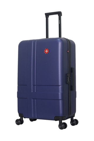 Maleta XXS y maleta grande Uster (L) - Azul marino - 46/75 cm