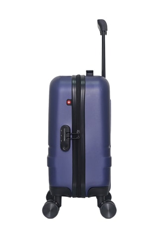 Maleta XXS y maleta grande Uster (L) - Azul marino - 46/75 cm