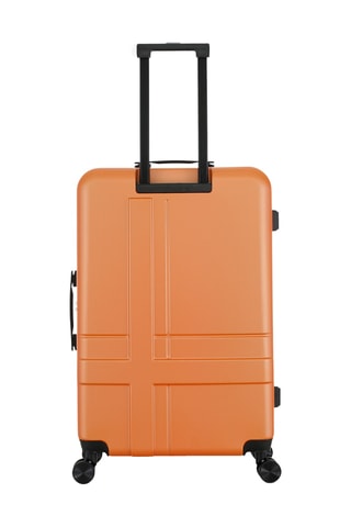 Maleta XXS y maleta grande Uster (L) - Terracota - 46/75 cm