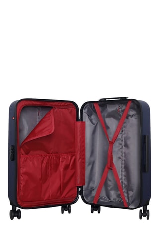 Juego de 3 maletas Zurich (XXS/S/M) - Azul marino - 46/55/65 cm