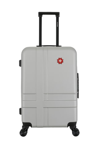 Maleta mediana Uster (M) - Gris - 65 cm