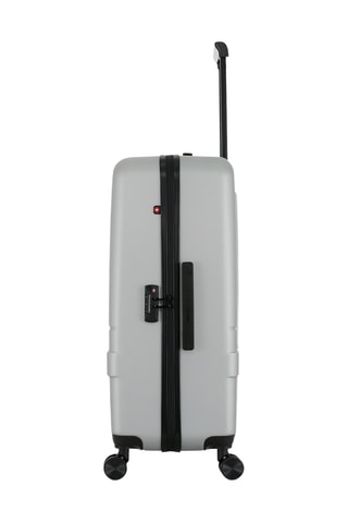 Maleta grande (L) Uster - Gris claro - 75 cm