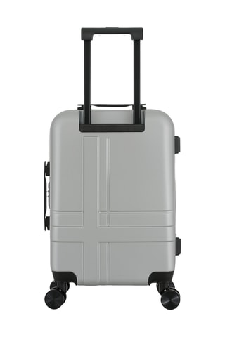 Maleta XXS y maleta de cabina (S) Uster - Gris claro - 46/55 cm