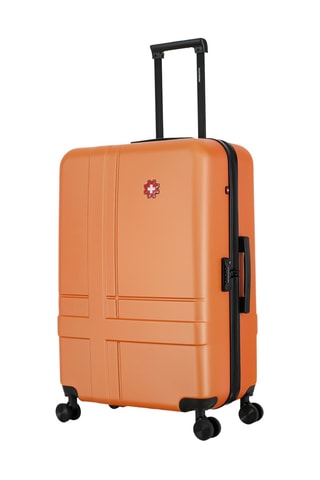 Juego de 3 maletas Uster (XXS/S/L) - Terracota - 46/55/75 cm