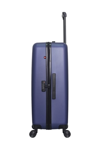 Juego de 3 maletas Zurich (XXS/S/L) - Azul marino - 46/55/75 cm