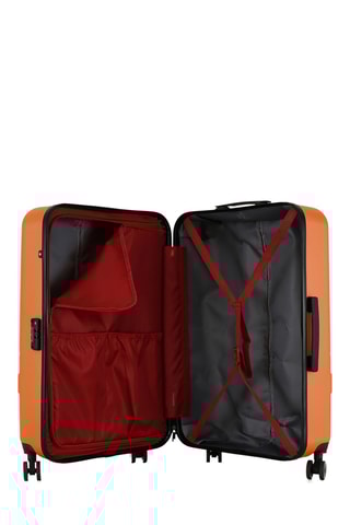 Juego de 3 maletas Uster (XXS/M/L) - Terracota - 46/65/75 cm