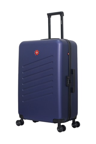 Juego de 3 maletas Zurich (XXS/M/L) - Azul marino - 46/65/75 cm