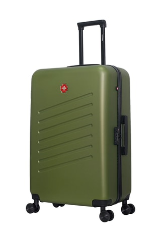 Juego de 4 maletas Zurich-M (XXS/S/M/L) - Caqui - 46/55/65/75 cm