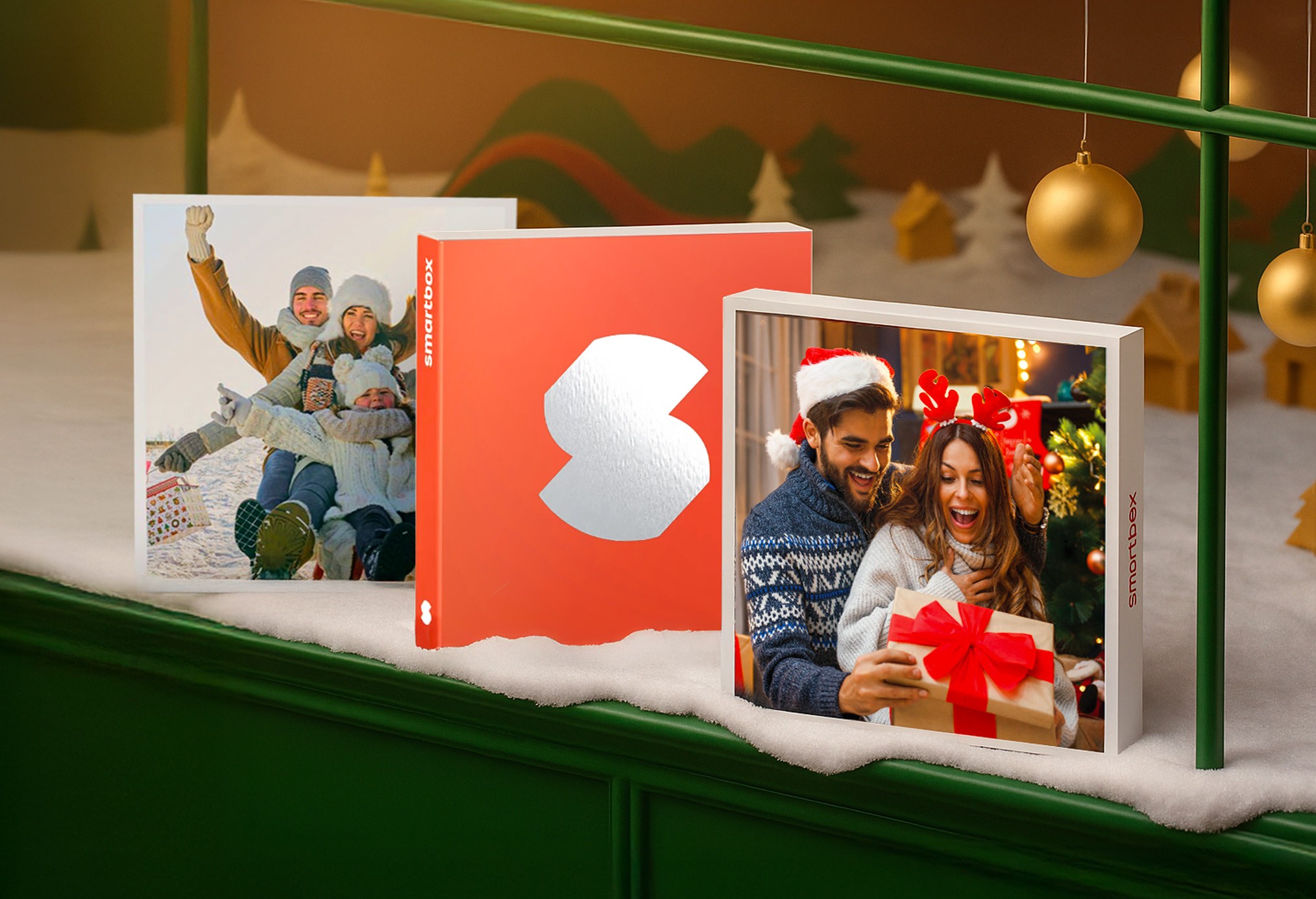 SMARTBOX à prix discount chez SHOWROOMPRIVÉ