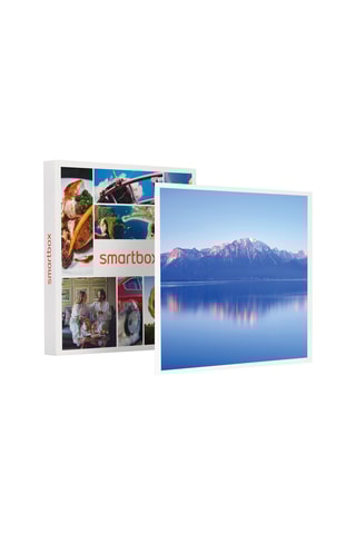 2 jours sur les rives du lac Léman - 2 personnes