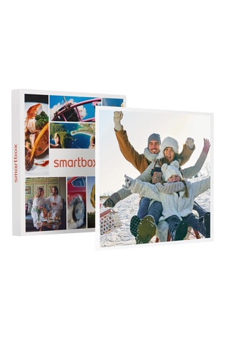 Coffret Cadeau de Noël : 1 activité pour 3 à 5 personnes