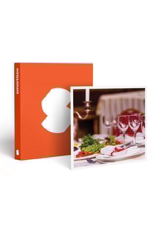 1 dîner avec boissons partout en France - 2 personnes