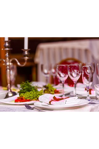 1 dîner avec boissons partout en France - 2 personnes