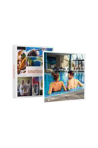 Bienfaits de l'eau : spa et détente en duo - 2 personnes